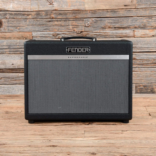 Fender Bassbreaker 30R 1x12 Combo Amp w/Footswitch  2018 Amps / Guitar Combos