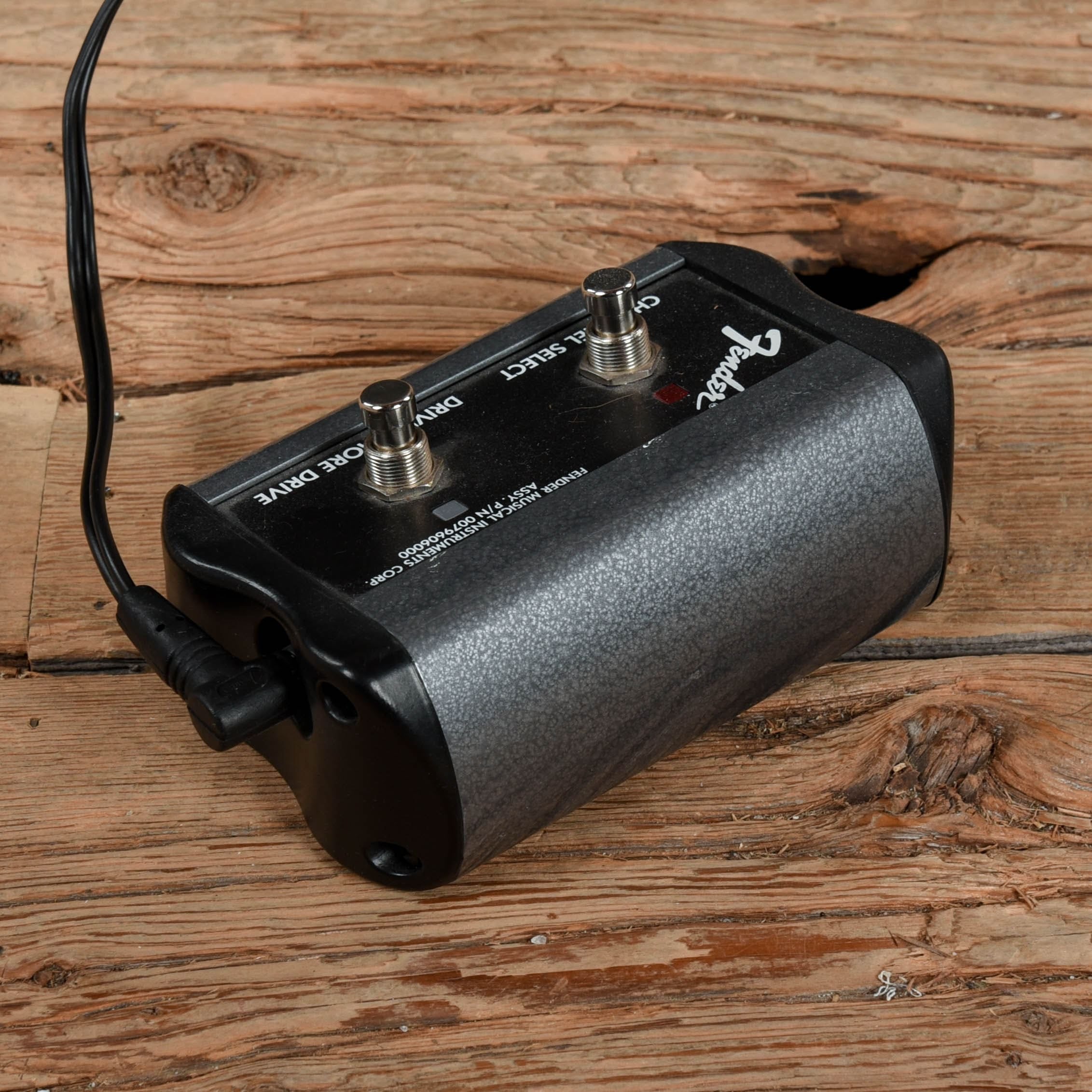 Fender Bassbreaker 30R 2-Channel 30-Watt 1x12