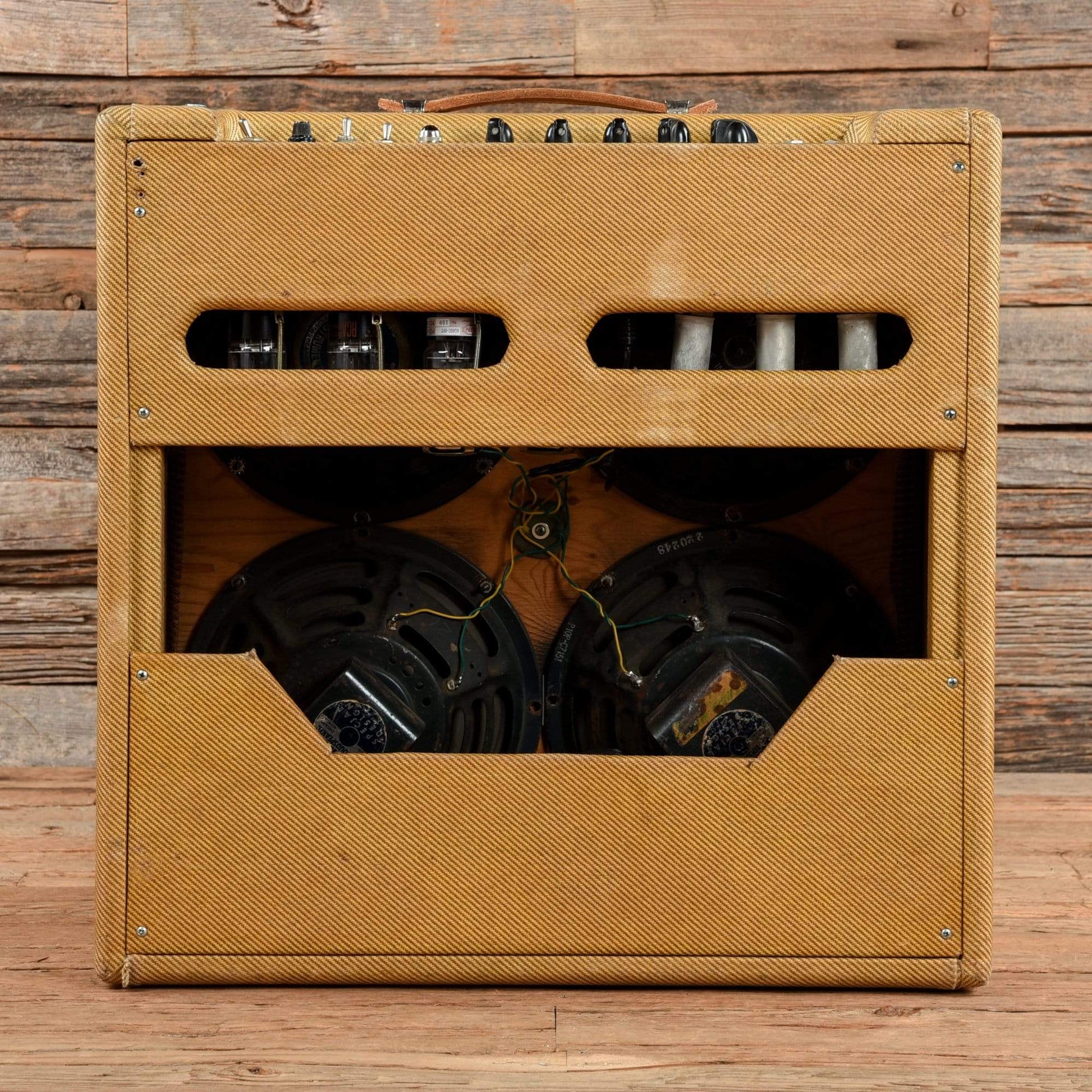 Fender Bassman 1956 Amps / Guitar Combos