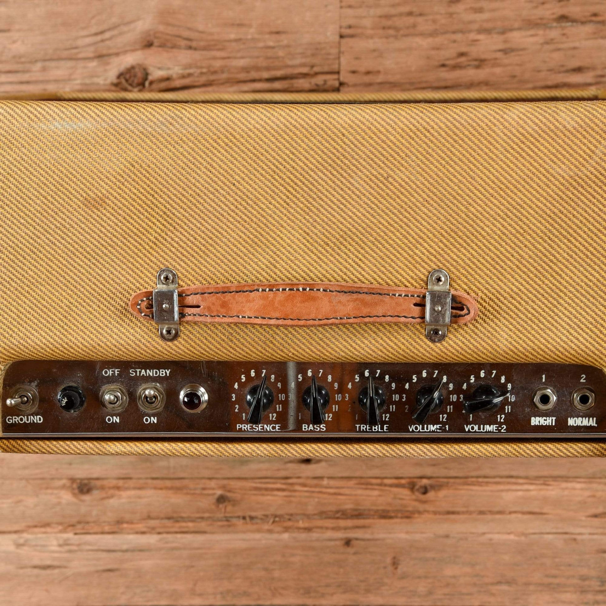 Fender Bassman 1956 Amps / Guitar Combos