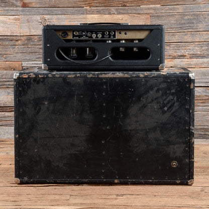 Fender Bassman-Amp Piggyback  1965 Amps / Guitar Combos