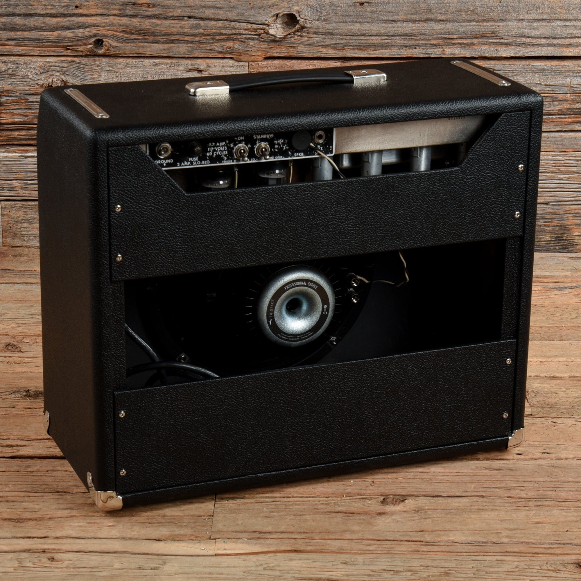 Fender Bassman Custom Built 1x12