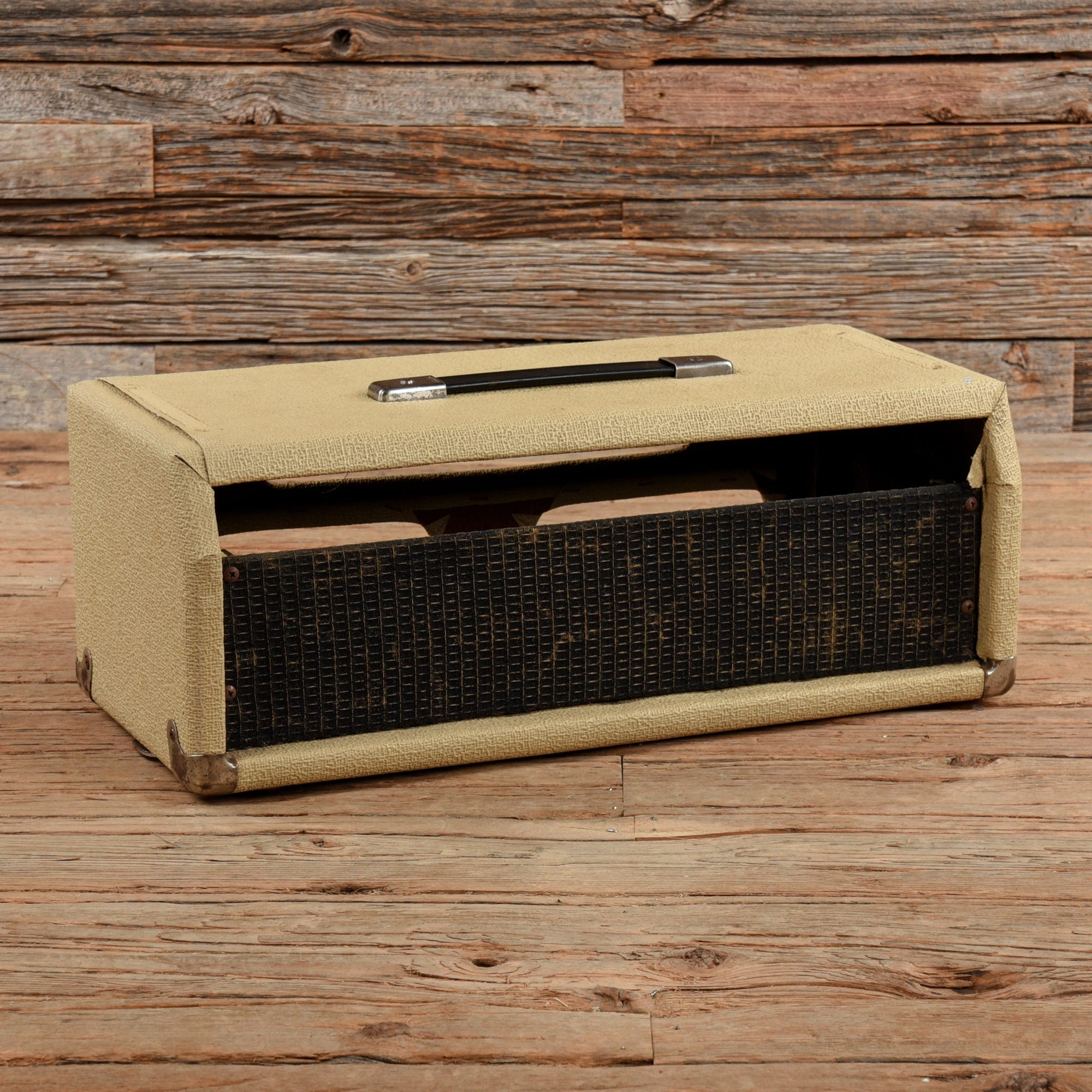 Fender Bassman Custom Built 1x12