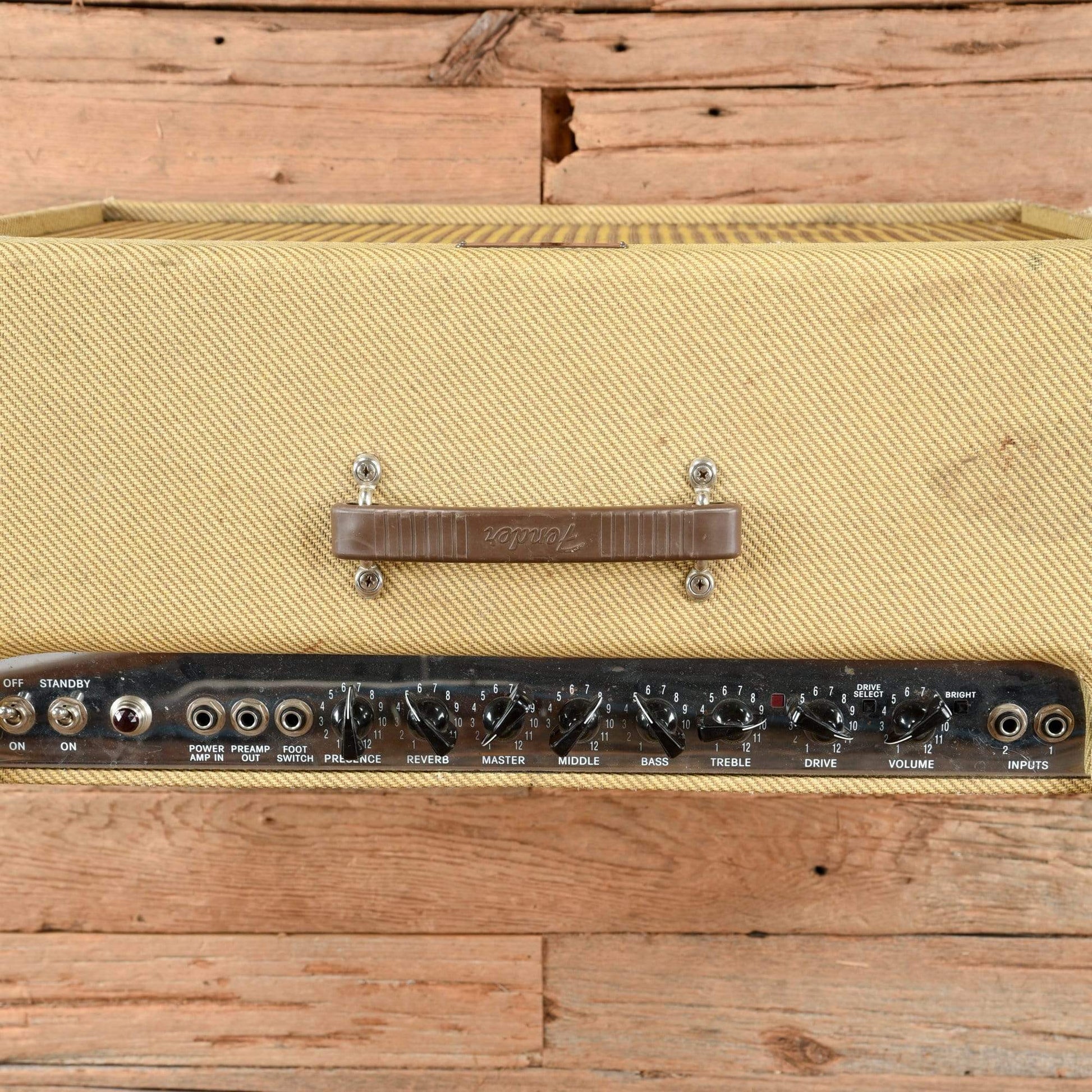 Fender Blues Deluxe 40W 1x12" Combo Amp Amps / Guitar Combos