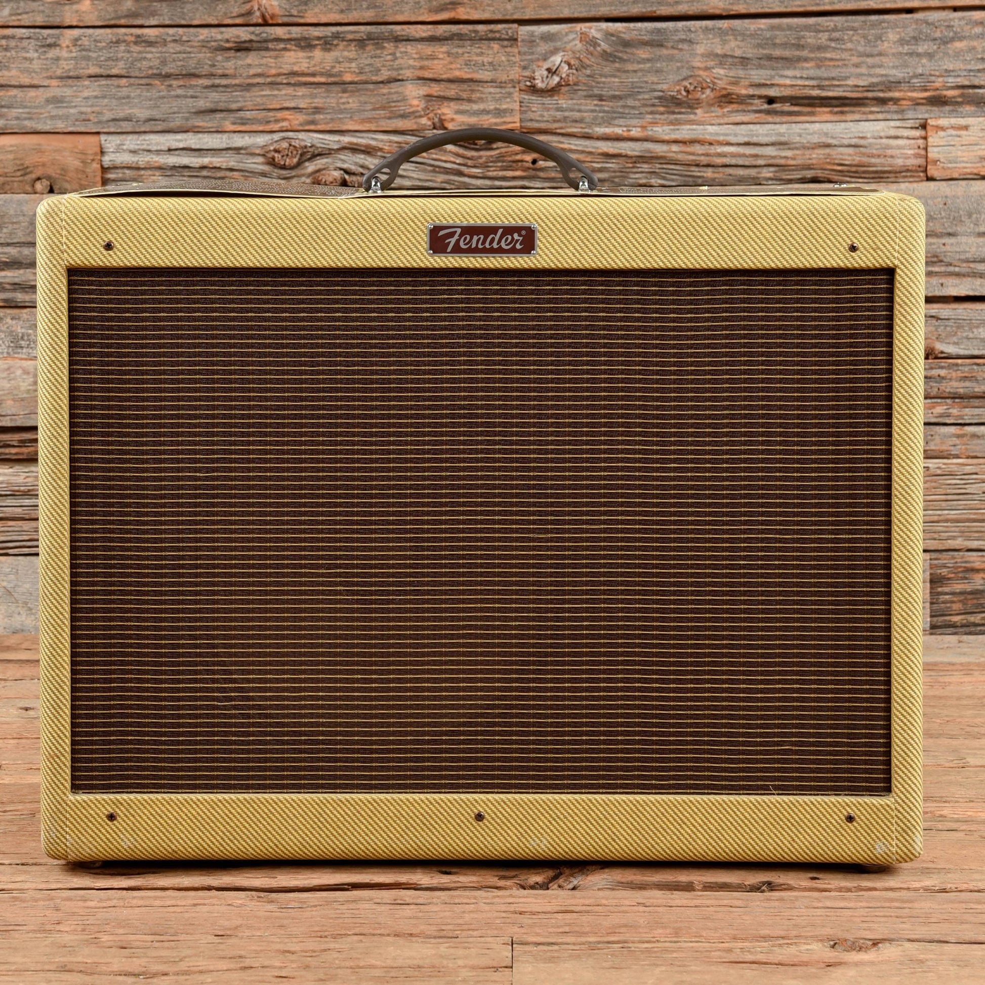 Fender Blues Deluxe Reissue 2-Channel 40-Watt 1x12" Guitar Combo Amps / Guitar Combos