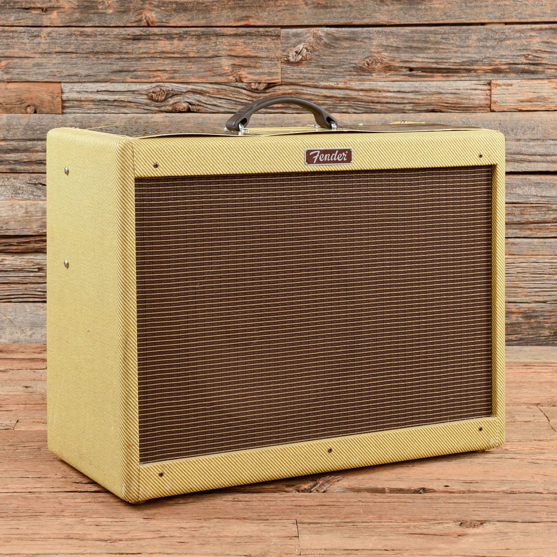 Fender Blues Deluxe Reissue 2-Channel 40-Watt 1x12" Guitar Combo Amps / Guitar Combos