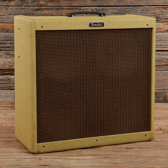 Fender Blues DeVille 410 Reissue Tweed 2006 Amps / Guitar Combos