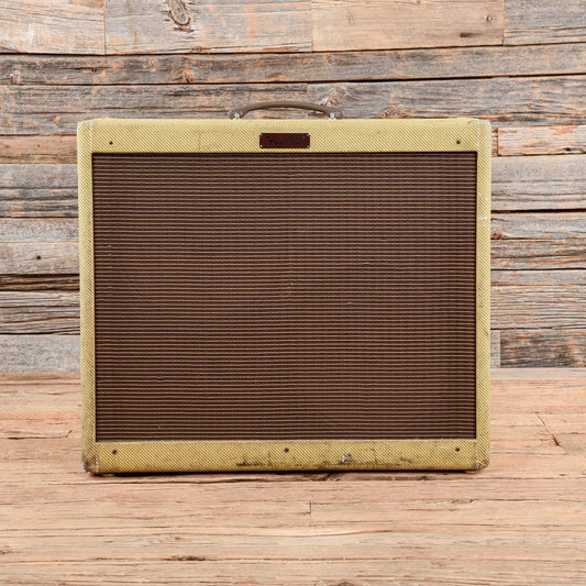 Fender Blues DeVille 60w 2x12 Combo Tweed Amps / Guitar Combos