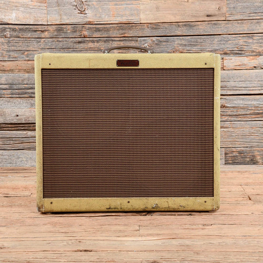 Fender Blues DeVille 60w 2x12 Combo Tweed Amps / Guitar Combos