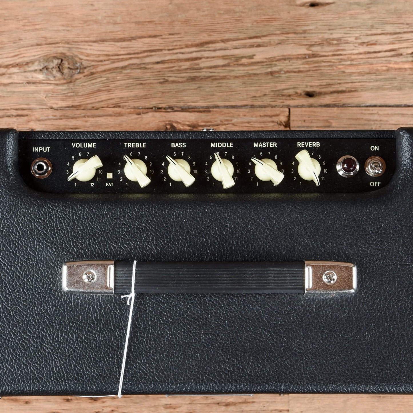 Fender Blues Jr. IV 1x12 Combo Black 2019 Amps / Guitar Combos