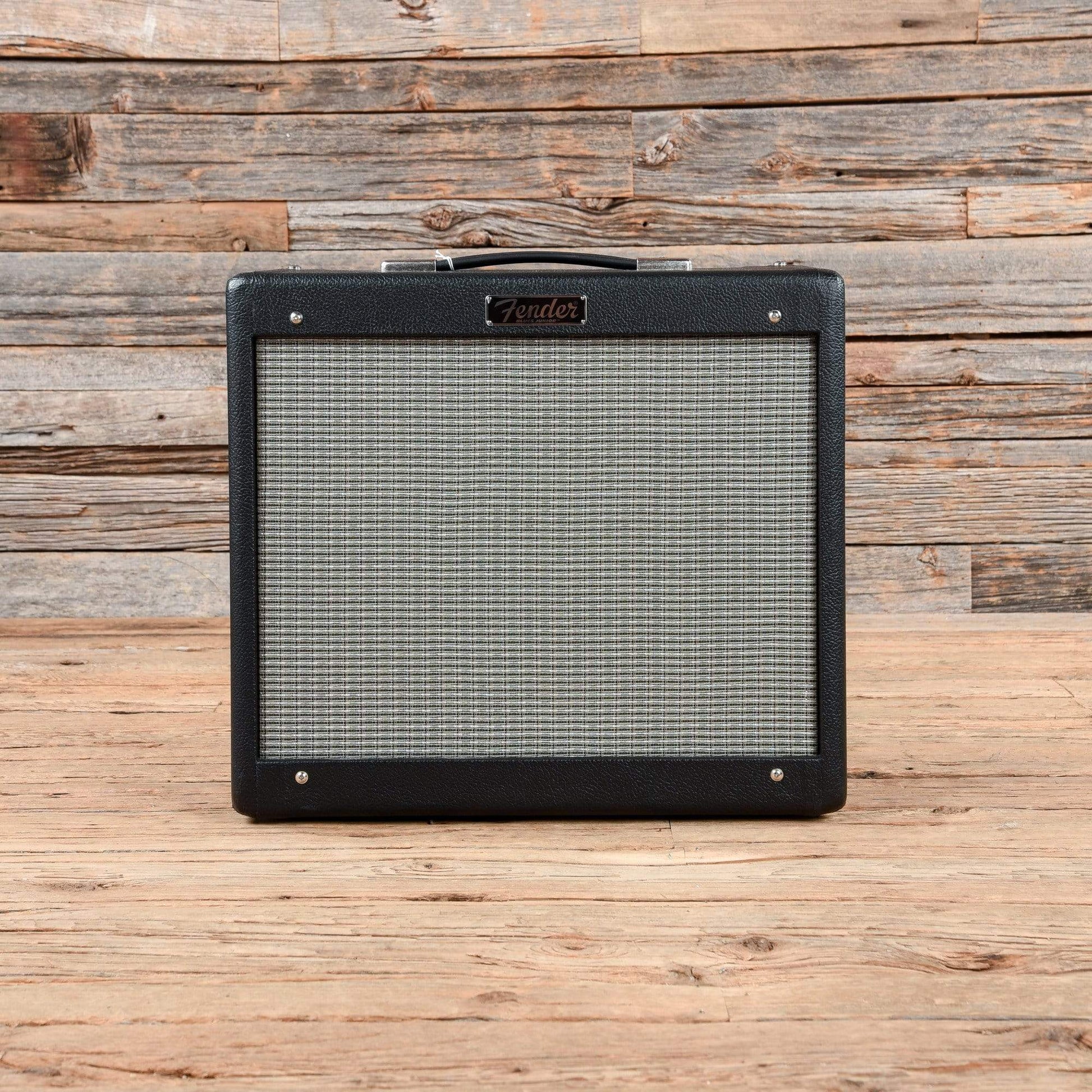 Fender Blues Jr. IV 1x12 Combo Black 2019 Amps / Guitar Combos
