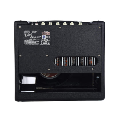 Fender Blues Jr. IV 1x12 Combo Black Amps / Guitar Combos
