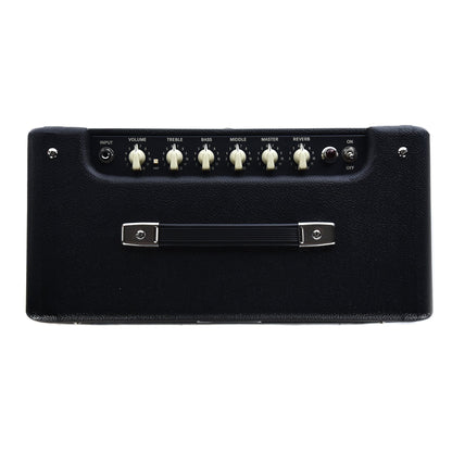 Fender Blues Jr. IV 1x12 Combo Black Amps / Guitar Combos