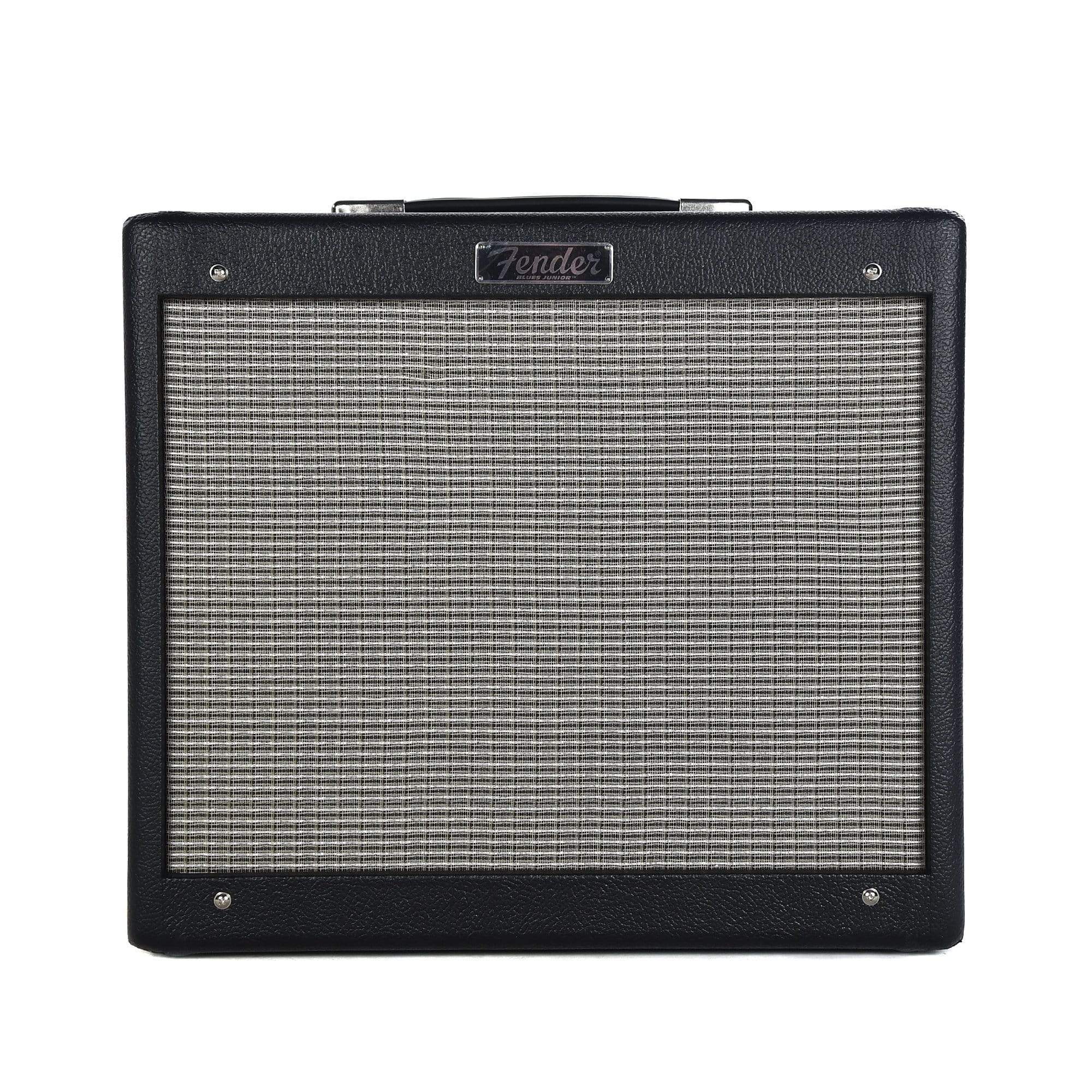 Fender Blues Jr. IV 1x12 Combo Black Amps / Guitar Combos