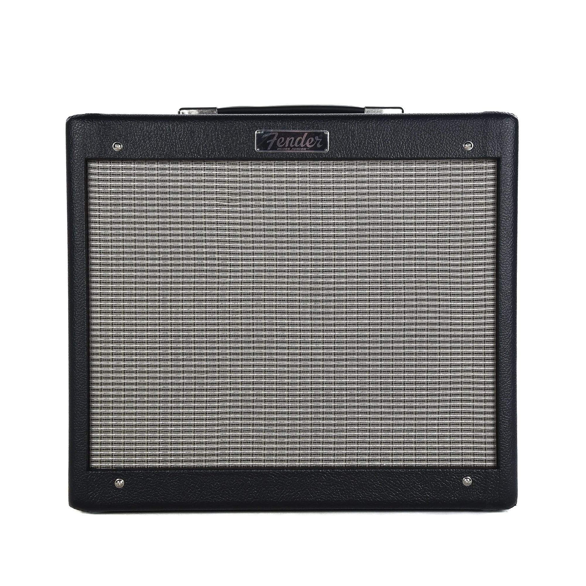Fender Blues Jr. IV 1x12 Combo Black Amps / Guitar Combos