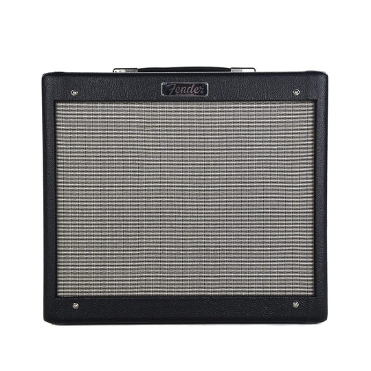 Fender Blues Jr. IV 1x12 Combo Black Amps / Guitar Combos