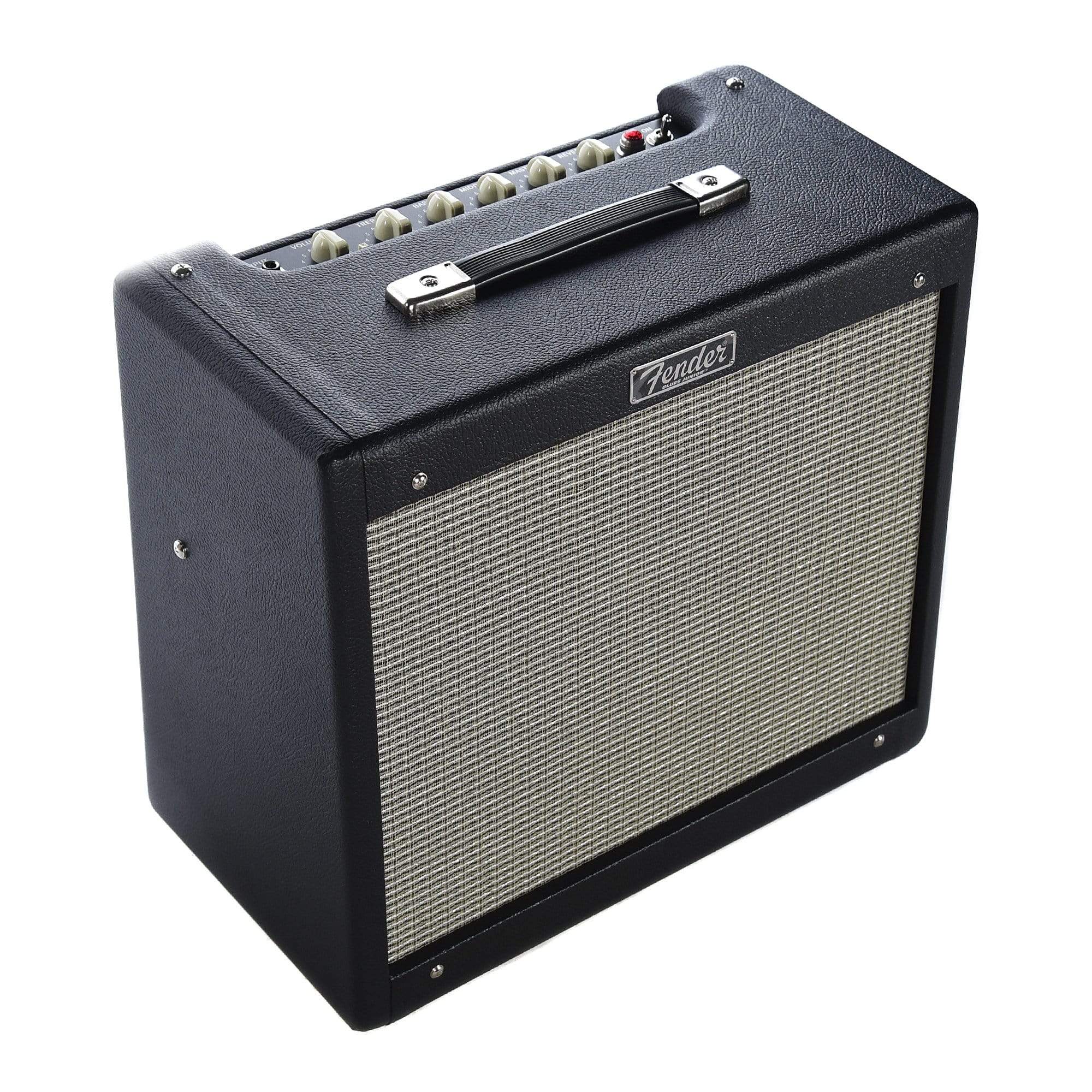 Fender Blues Jr. IV 1x12 Combo Black Amps / Guitar Combos