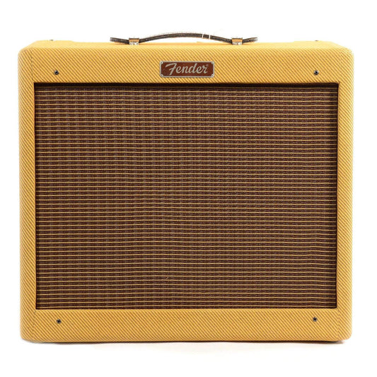 Fender Blues Jr LTD C12-N Lacquered Tweed Amps / Guitar Combos