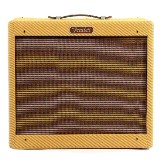 Fender Blues Jr LTD C12-N Lacquered Tweed Amps / Guitar Combos