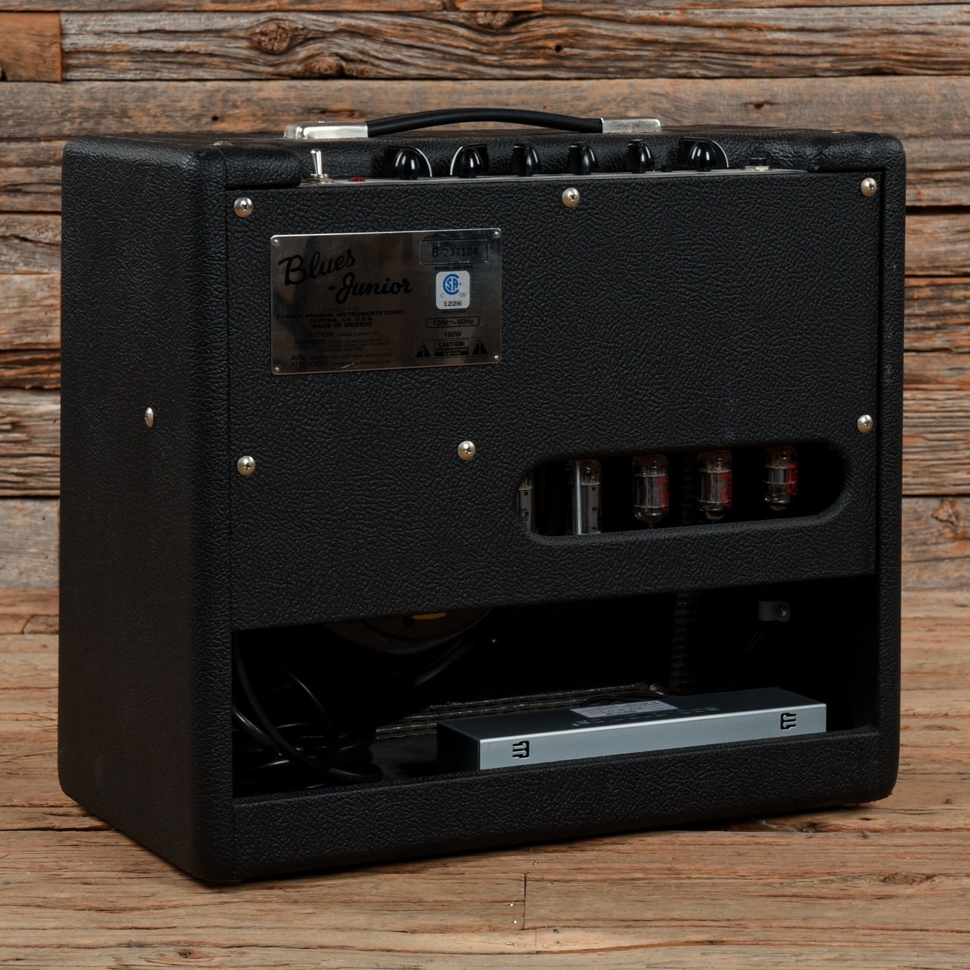 Fender Blues Junior 15-Watt 1x12