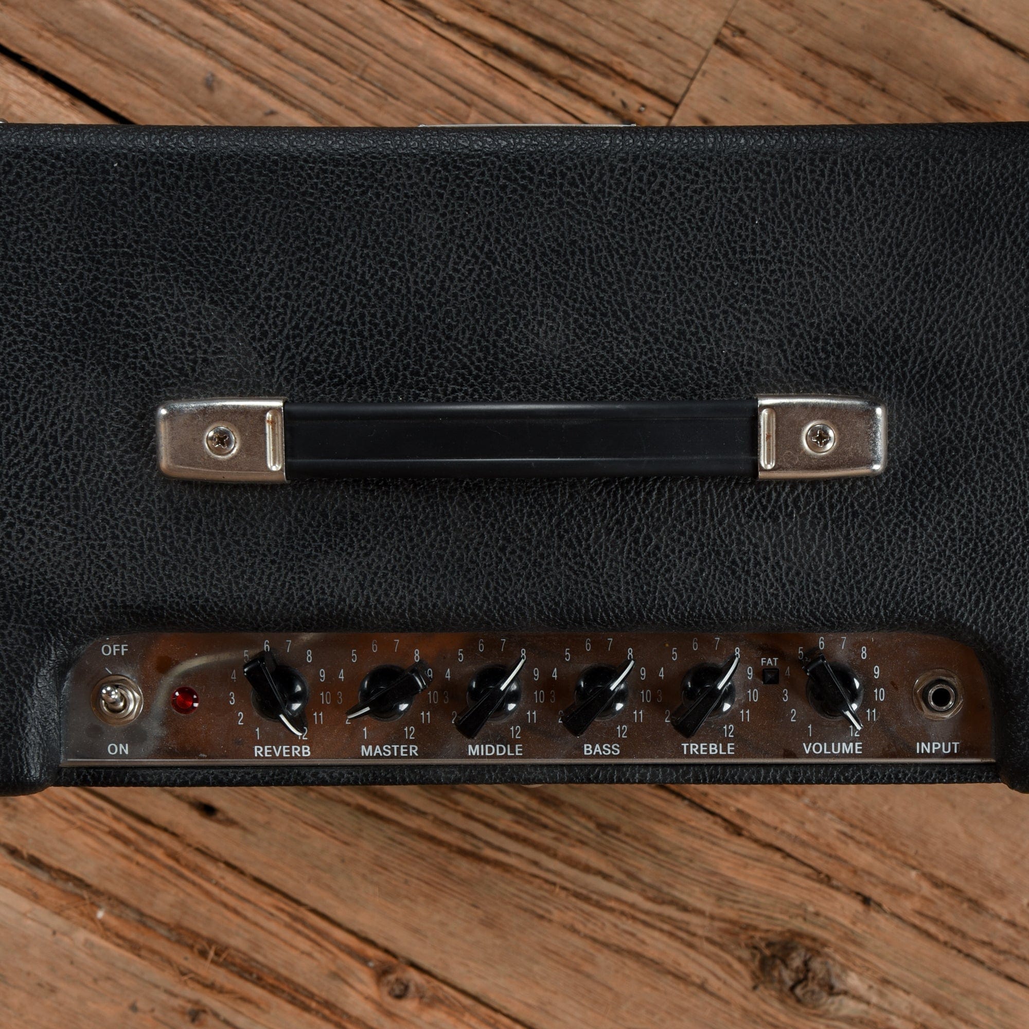 Fender Blues Junior 15-Watt 1x12