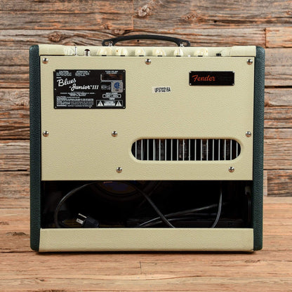 Fender Blues Junior III 15-Watt 1x12" Guitar Combo 2012 Amps / Guitar Combos