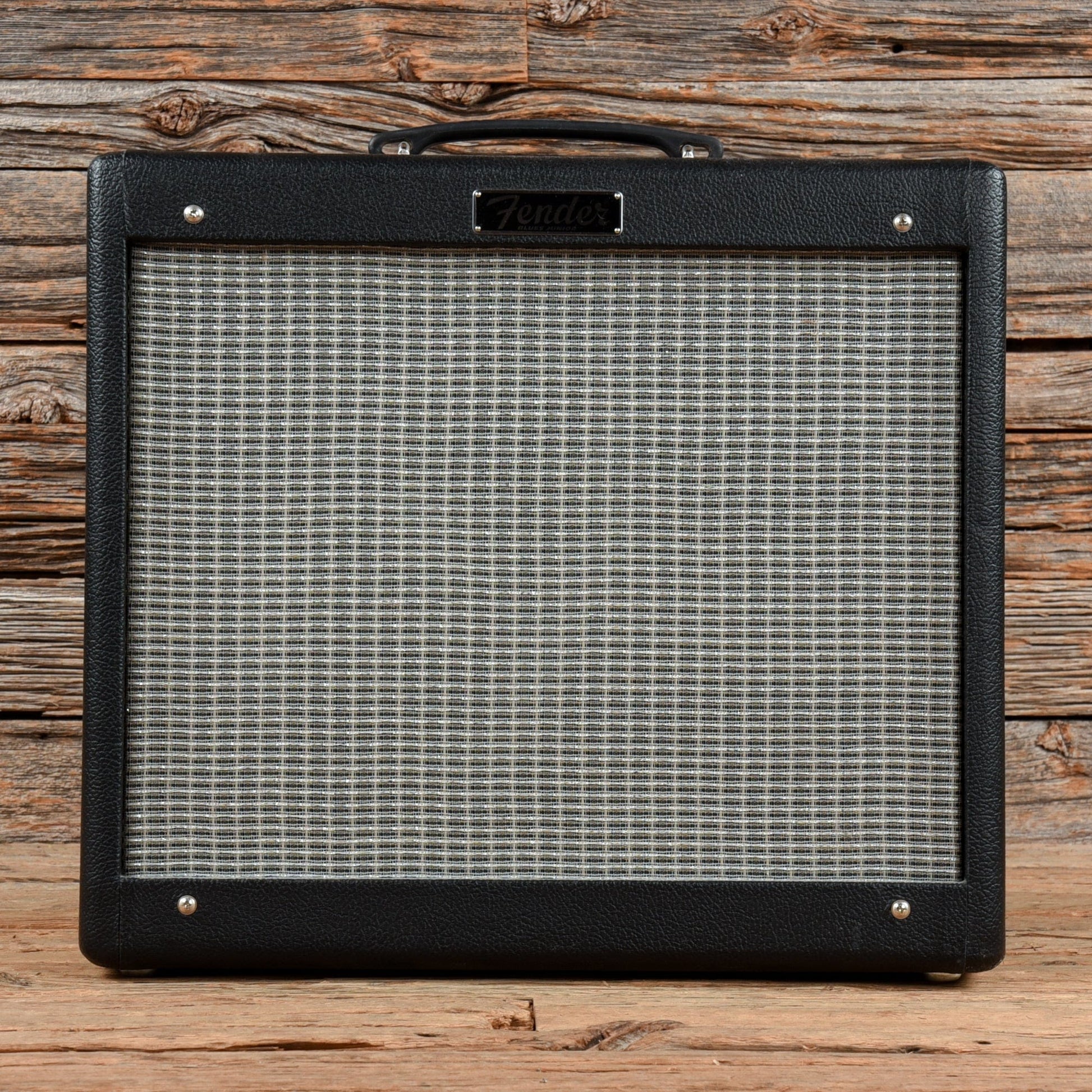 Fender Blues Junior III 15-Watt 1x12" Guitar Combo Amps / Guitar Combos