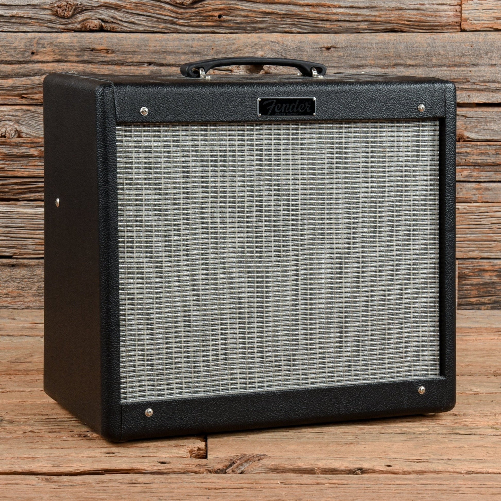 Fender Blues Junior III 15-Watt 1x12" Guitar Combo Amps / Guitar Combos