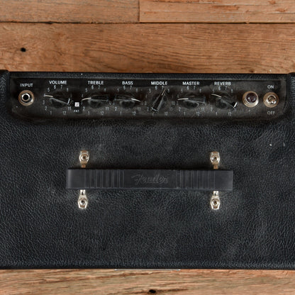 Fender Blues Junior III 15-Watt 1x12" Guitar Combo Amps / Guitar Combos