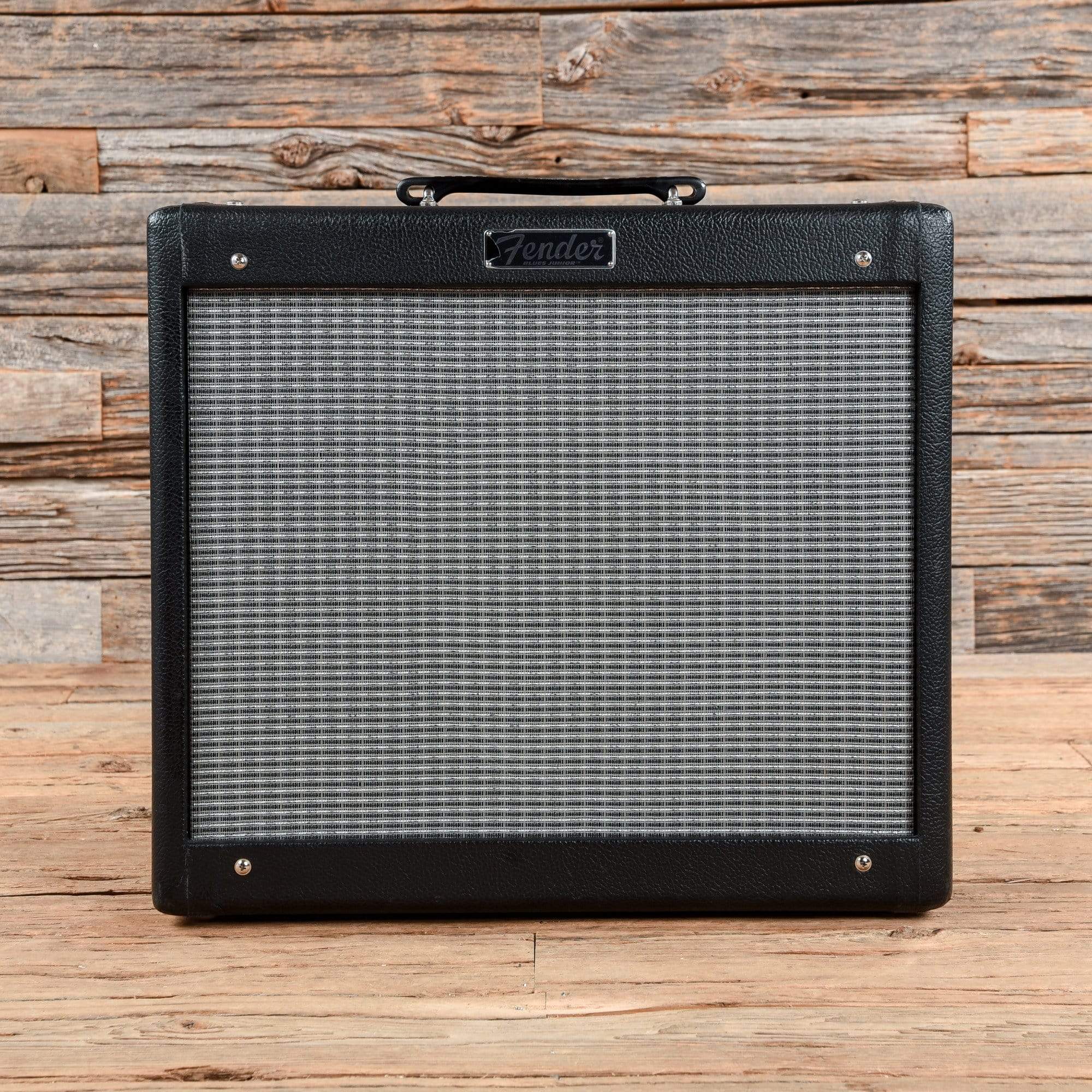 Fender Blues Junior III 15W 1x12 Combo  2015 Amps / Guitar Combos