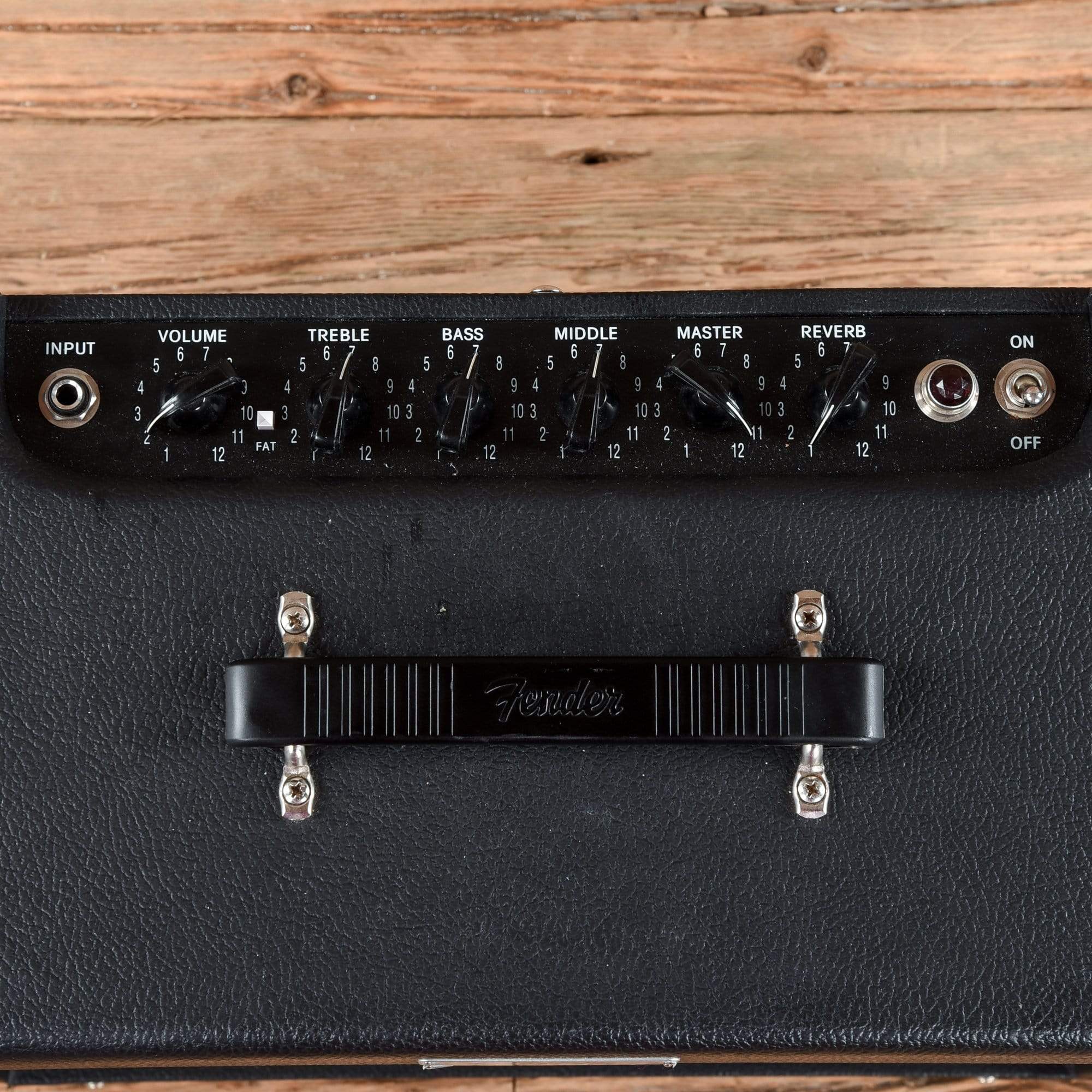 Fender Blues Junior III 15W 1x12 Combo  2015 Amps / Guitar Combos