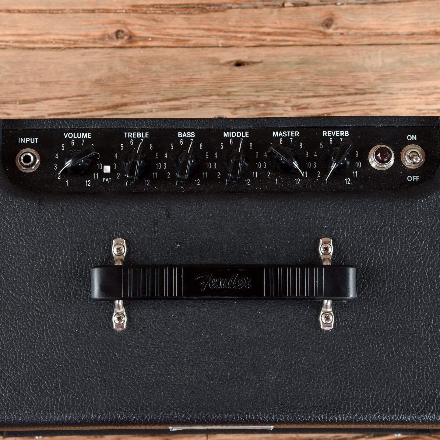 Fender Blues Junior III 15W 1x12 Combo  2015 Amps / Guitar Combos