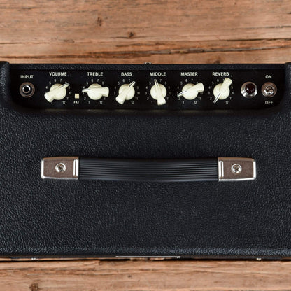 Fender Blues Junior IV 15w 1x12 Combo w/Footswitch  2019 Amps / Guitar Combos