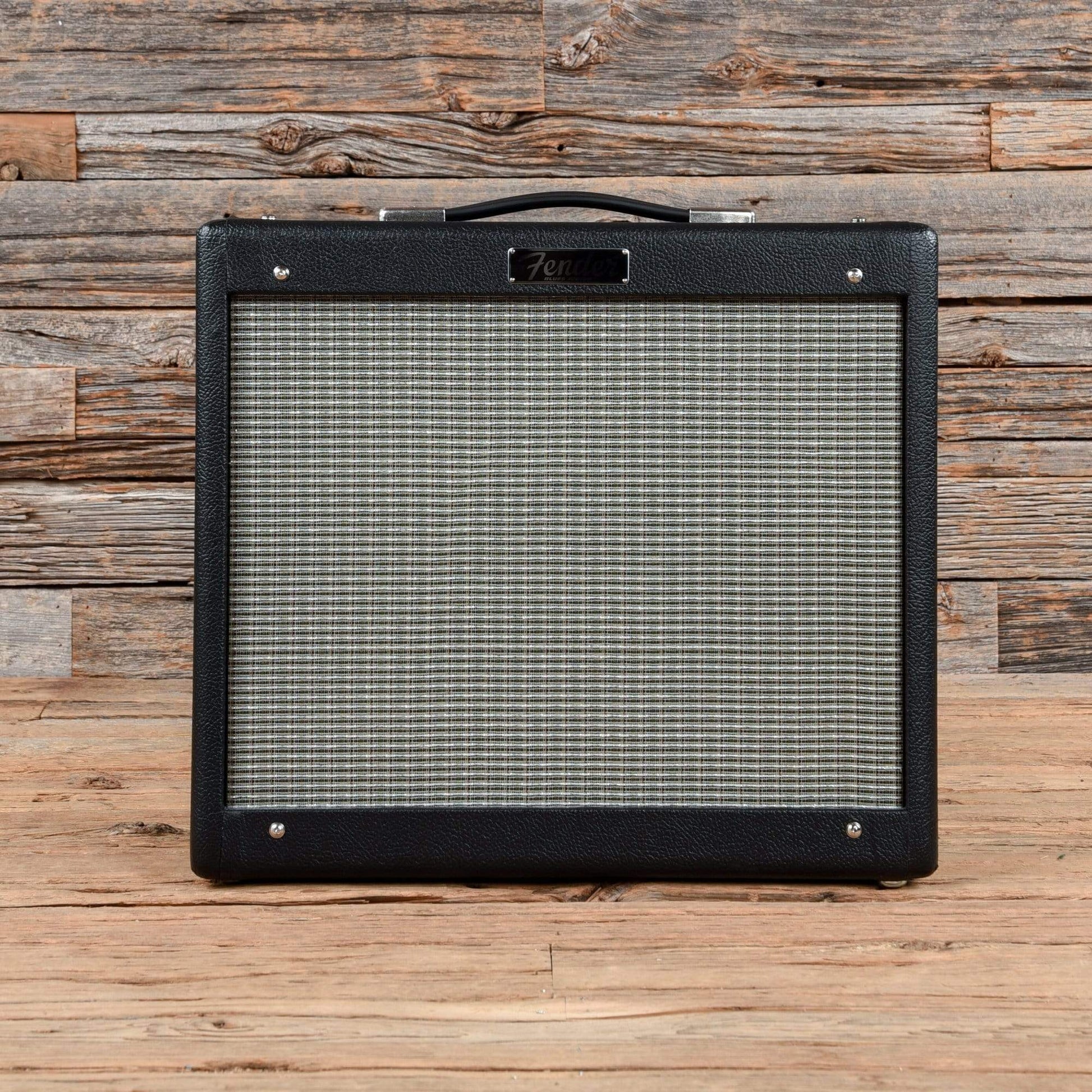 Fender Blues Junior IV 15w 1x12 Combo w/Footswitch  2019 Amps / Guitar Combos