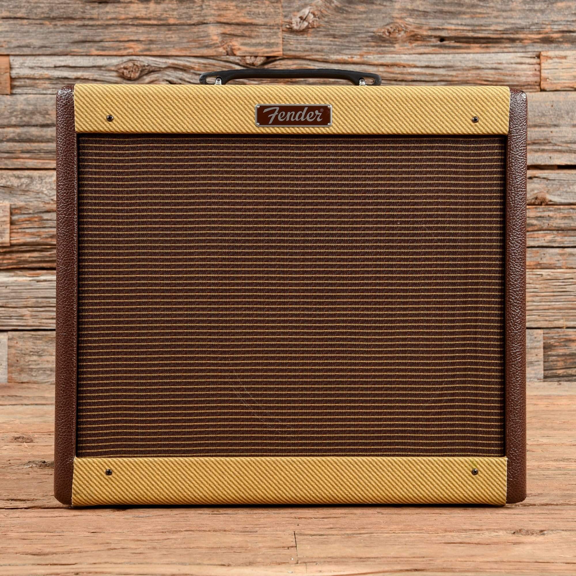 Fender Blues Junior w/Tone Quest Upgrades  2012 Amps / Guitar Combos