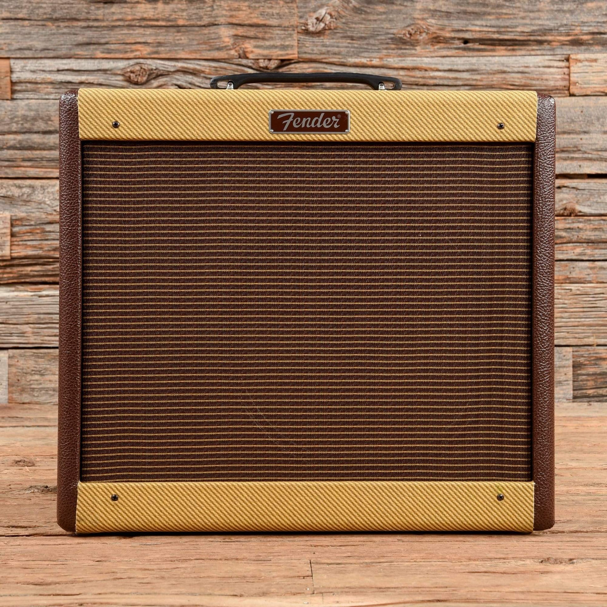 Fender Blues Junior w/Tone Quest Upgrades  2012 Amps / Guitar Combos