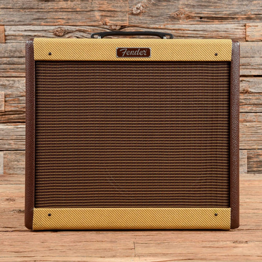 Fender Blues Junior w/Tone Quest Upgrades  2012 Amps / Guitar Combos