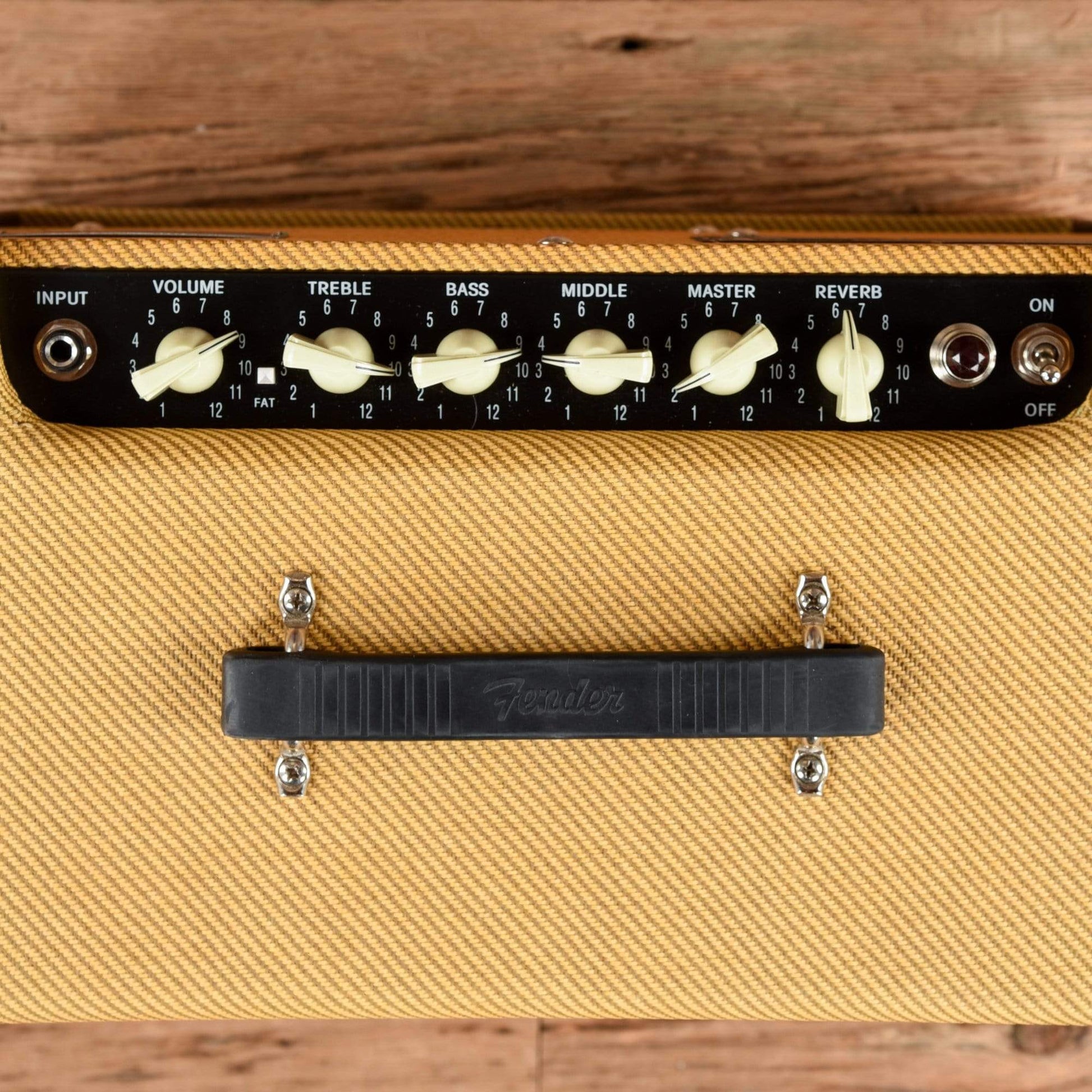 Fender Blues Junior w/Tone Quest Upgrades  2012 Amps / Guitar Combos