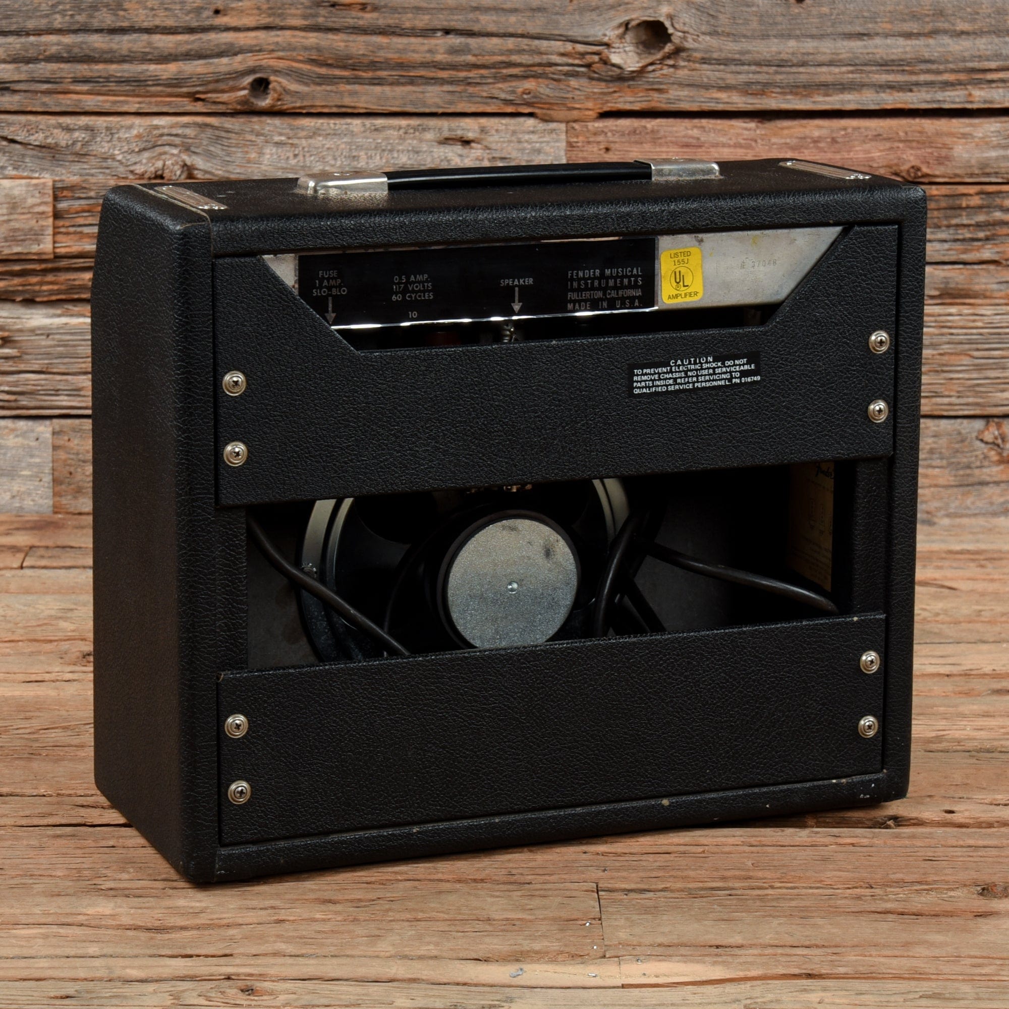 Fender Champ  1977 Amps / Guitar Combos