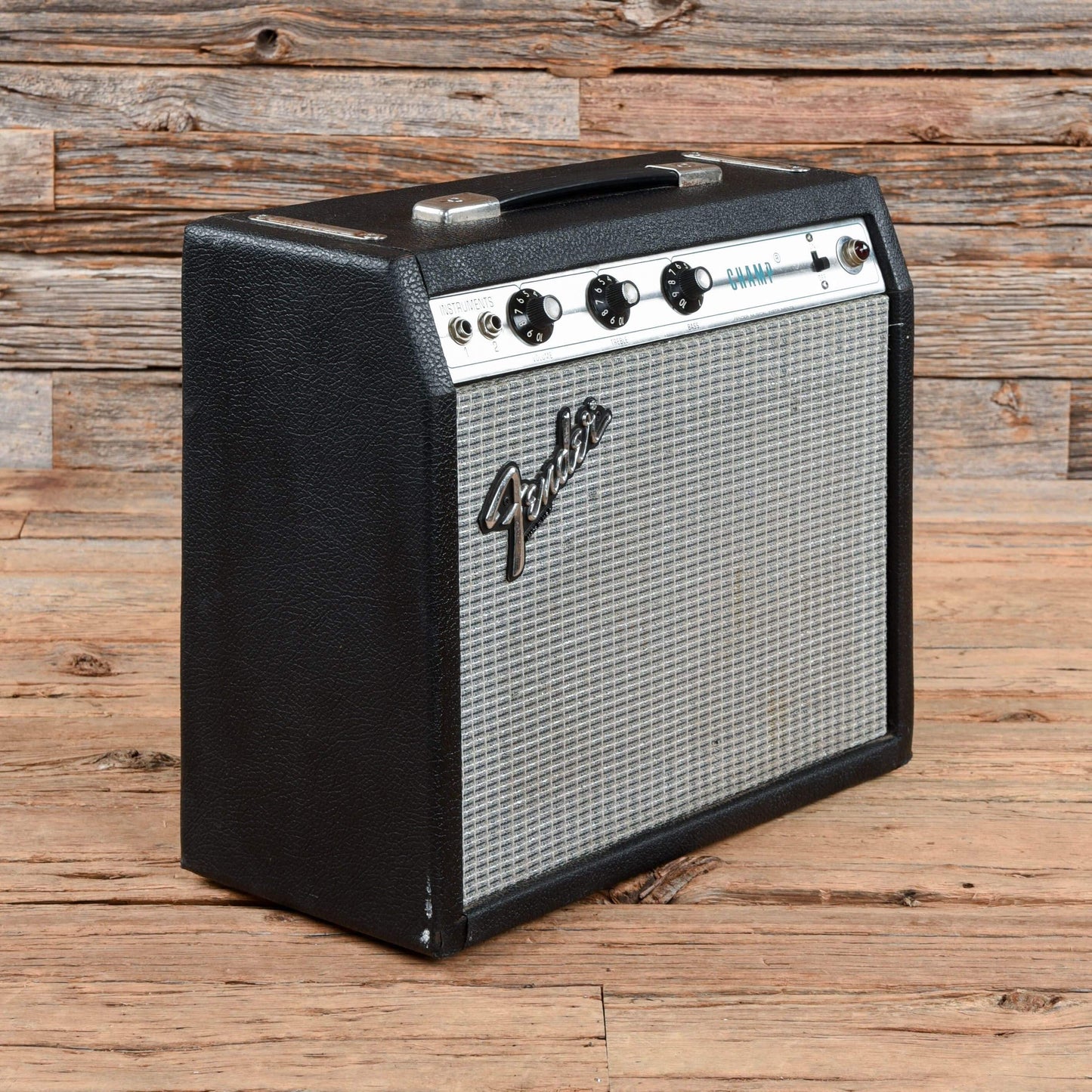Fender Champ-Amp  1979 Amps / Guitar Combos