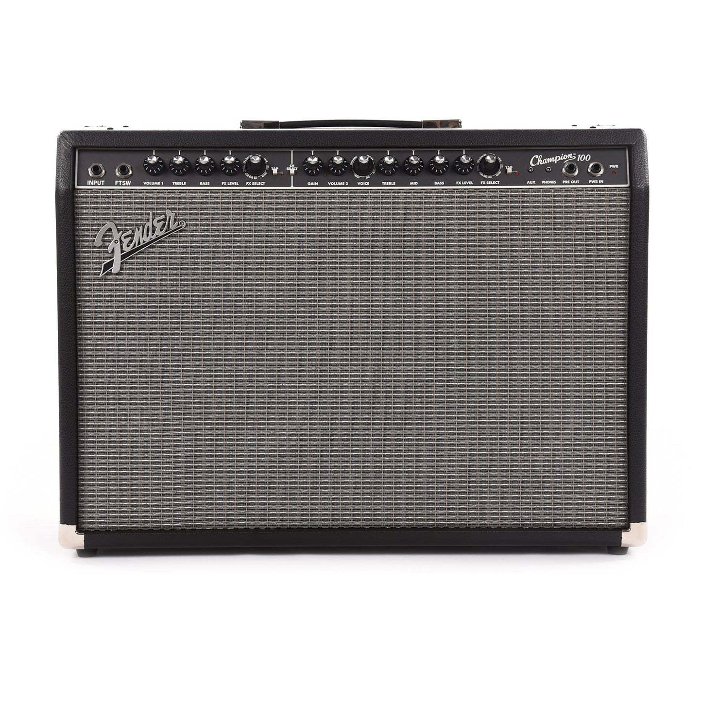 Fender Champion 100 2x12 100w Combo Amp Amps / Guitar Combos