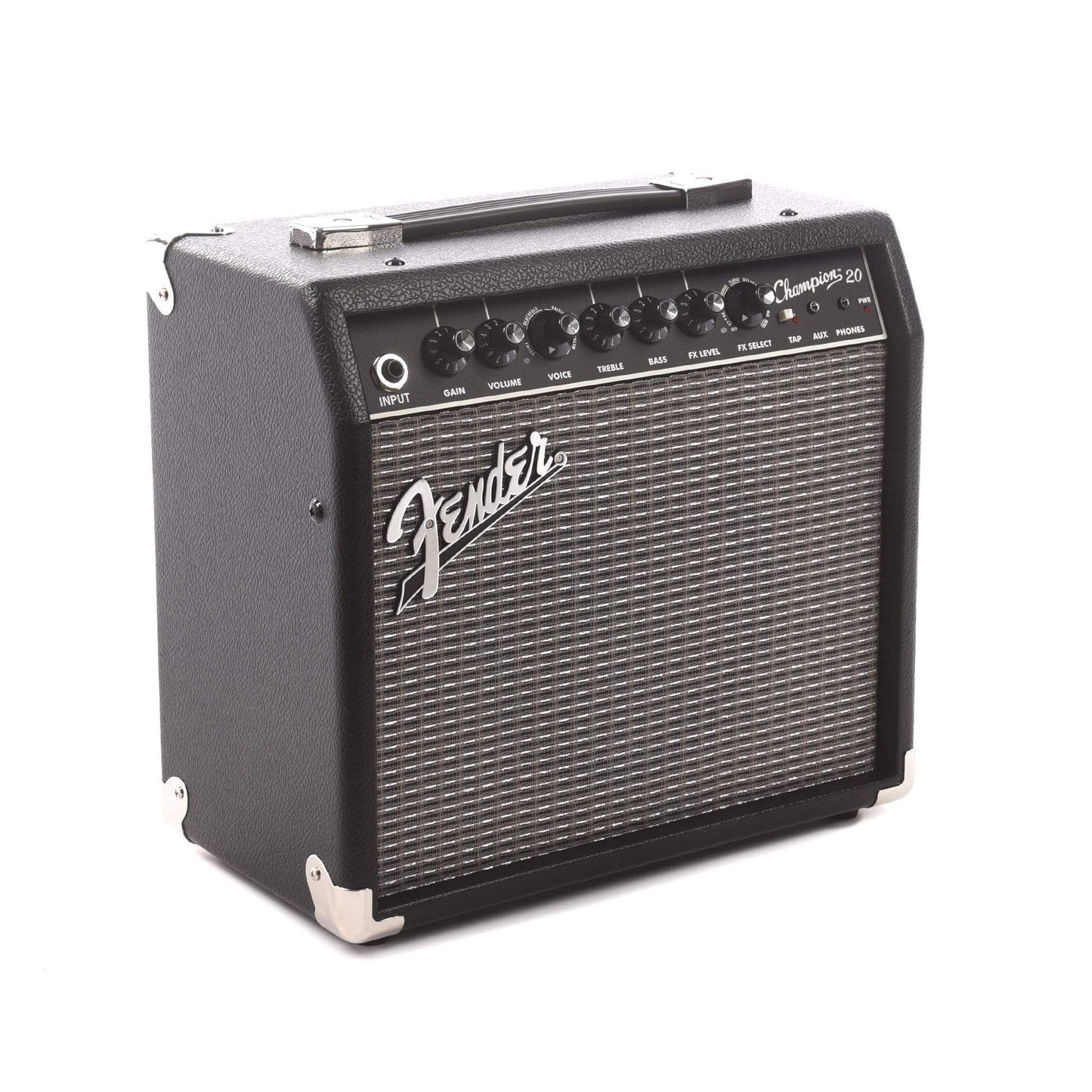 Fender Champion 20 1X8 Combo Amp Amps / Guitar Combos