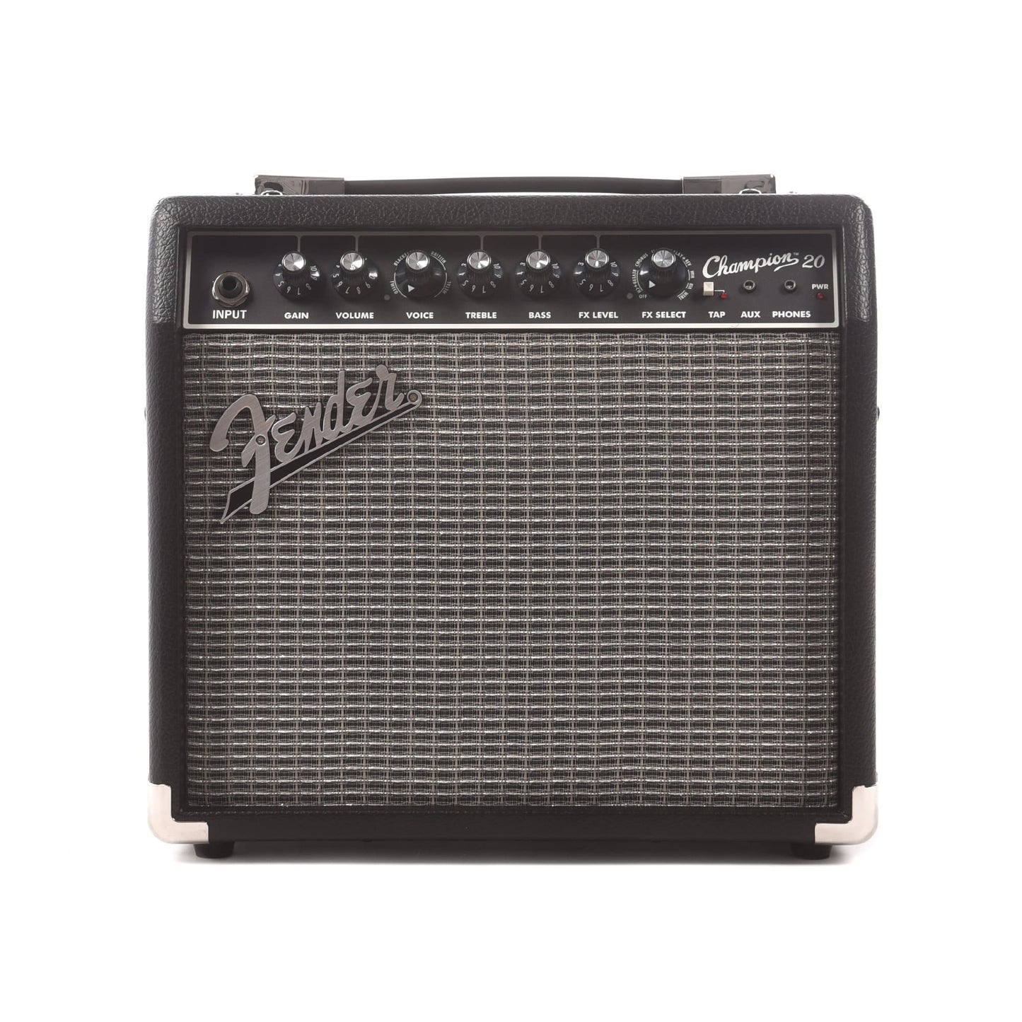 Fender Champion 20 1X8 Combo Amp Amps / Guitar Combos