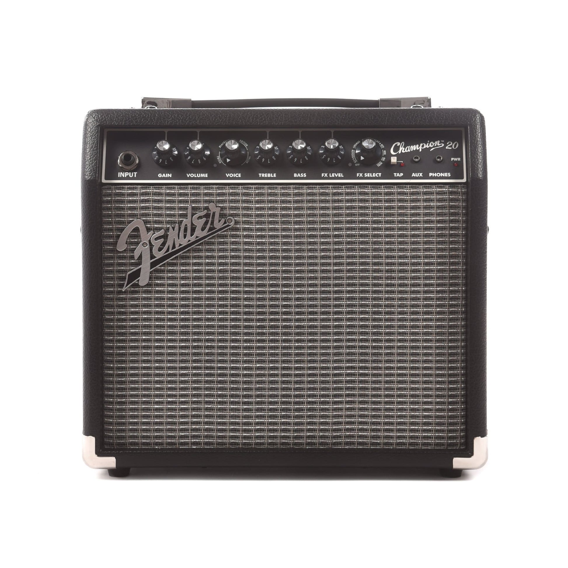 Fender Champion 20 1X8 Combo Amp Amps / Guitar Combos