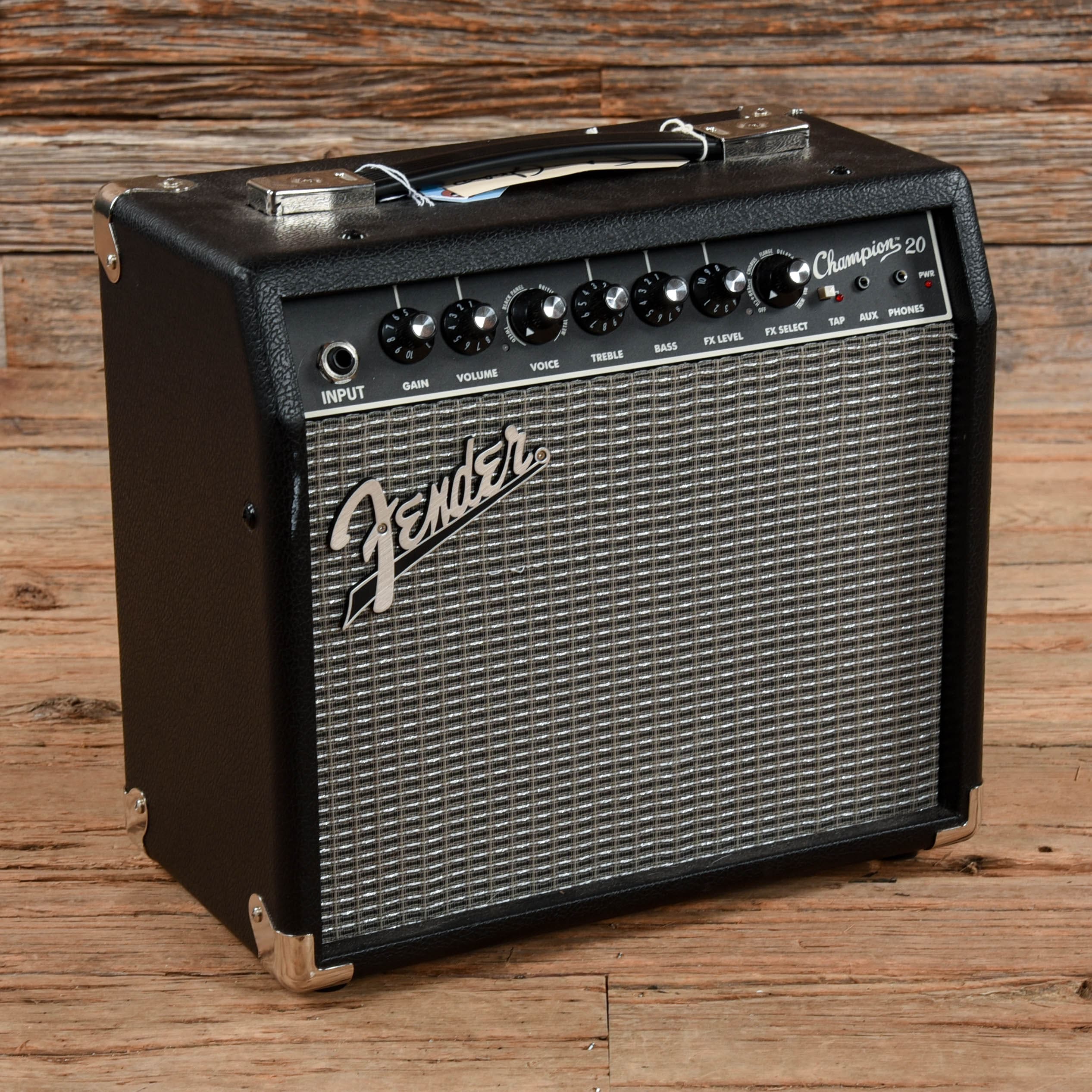 Fender Champion 20 20-Watt 1x8