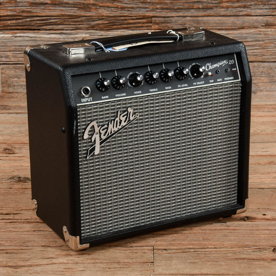 Fender Champion 20 20-Watt 1x8