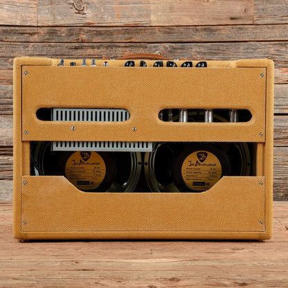 Fender Custom '59 High Power Tweed Twin-Amp JB Joe Bonamassa Edition Amps / Guitar Combos