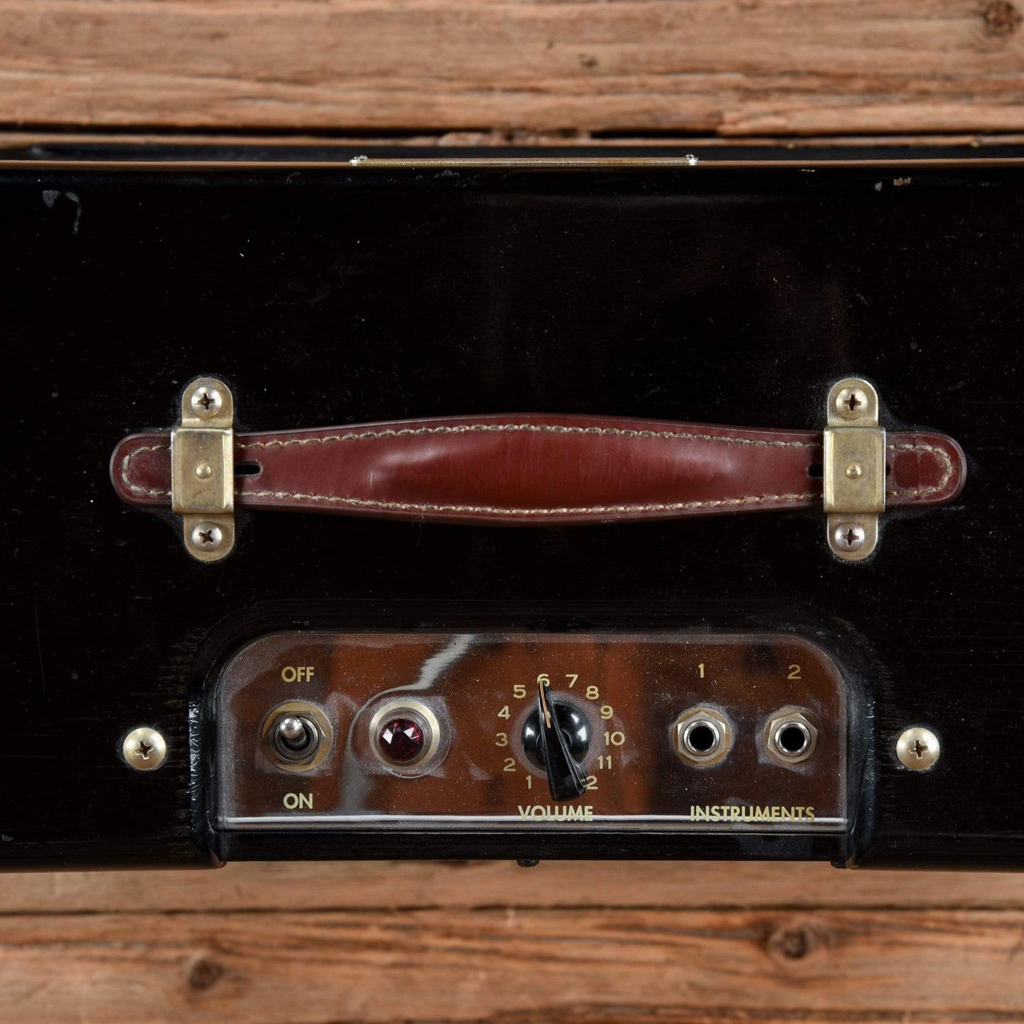 Fender Custom Shop LTD '59 Champ Journeyman Relic Aged Black 2017 Amps / Guitar Combos