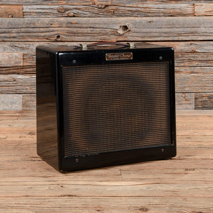 Fender Custom Shop LTD '59 Champ Journeyman Relic Aged Black 2017 Amps / Guitar Combos