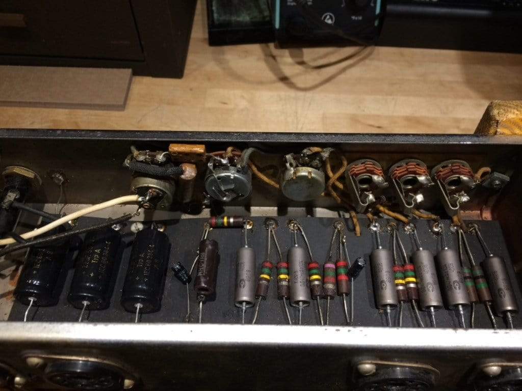 Fender Deluxe-Amp  1951 Amps / Guitar Combos